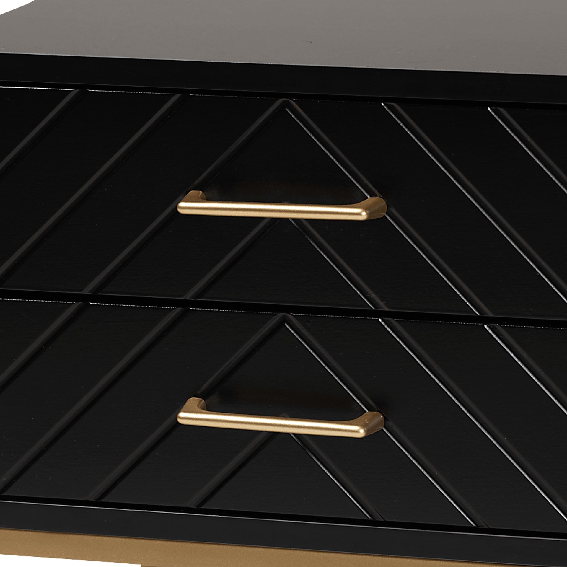 Holmgren Black Nightstand - Image 7