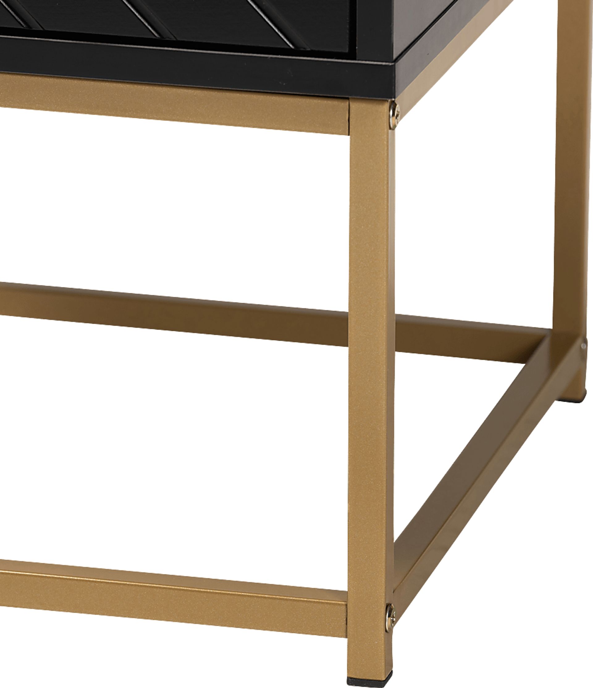 Holmgren Black Nightstand - Image 8