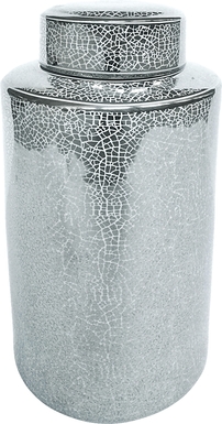 Holtzmann Silver Jar