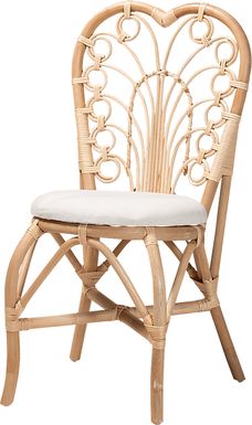 Holworthy Natural Dining Chair