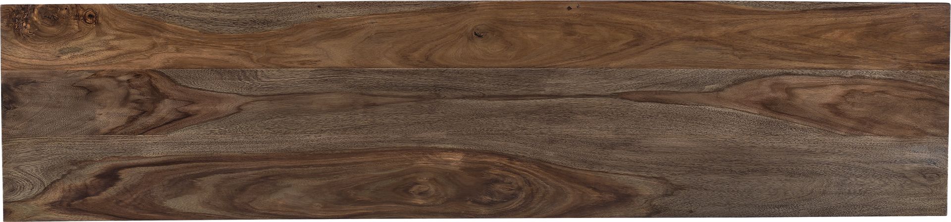 Holwyn Brown Dining Bench - Image 7