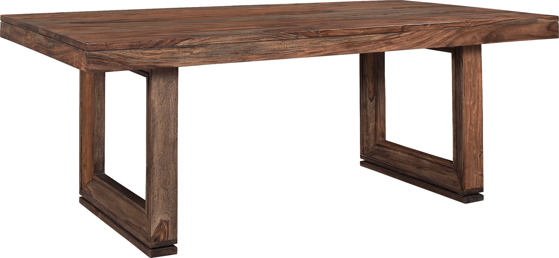 Holwyn Brown Dining Table - Image 1