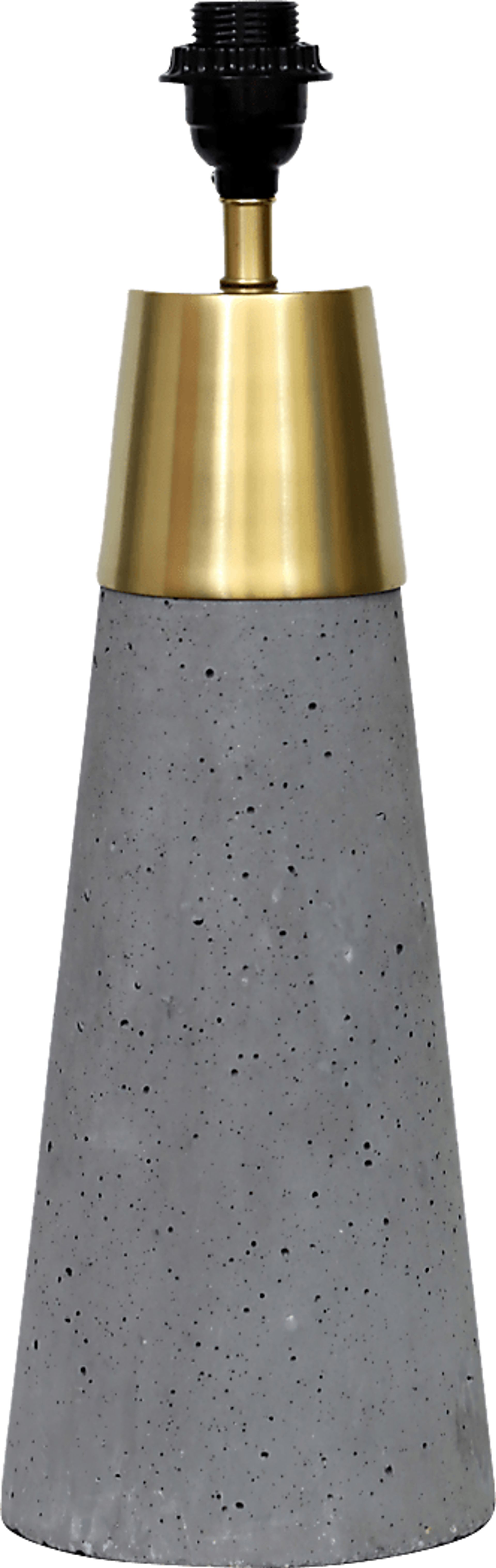 Homerest Gray Table Lamp - Image 2
