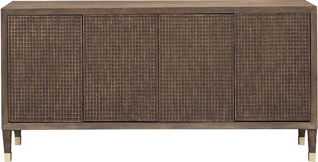 Honaker Brown Credenza - Thumbnail - Image 3