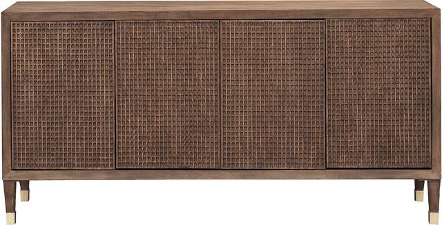 Honaker Brown Credenza - Thumbnail - Image 3