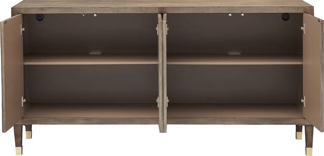 Honaker Brown Credenza - Thumbnail - Image 4