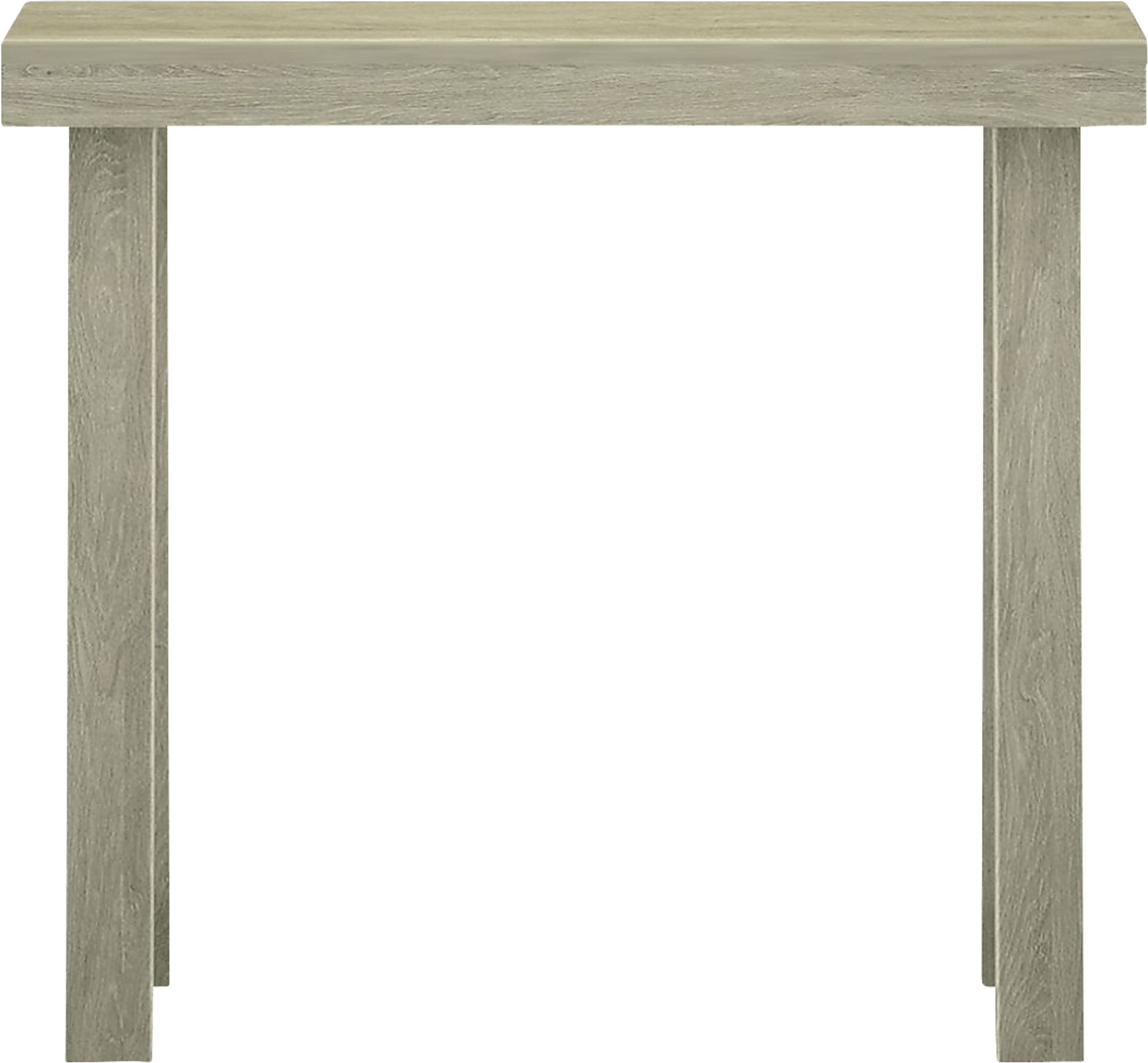 Honela Beige Console Table - Image 5