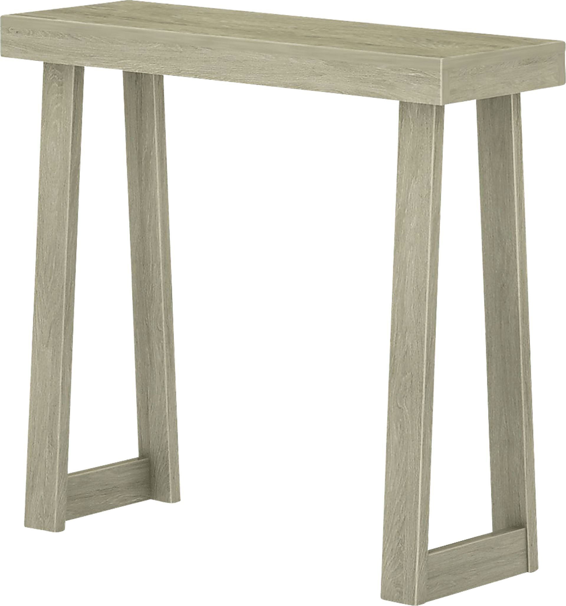 Honela Beige Console Table - Image 1