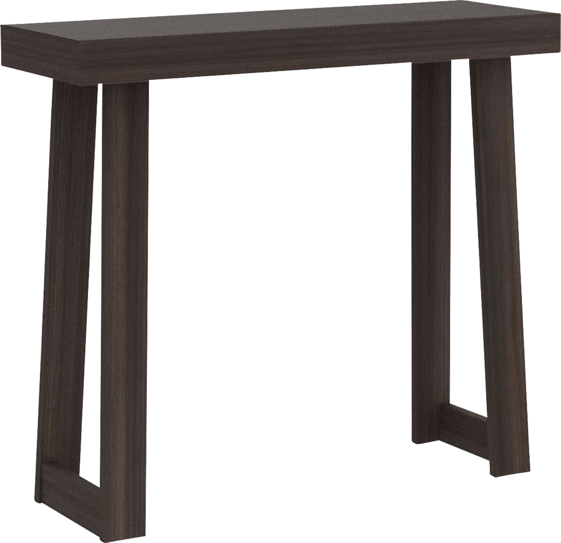 Honela Walnut Console Table - Image 1