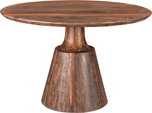 Honeychuck Brown Dining Table