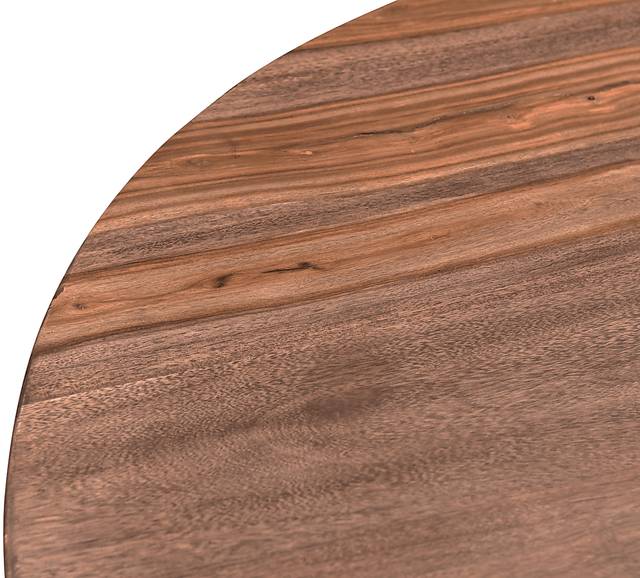 Honeychuck Brown Dining Table - Thumbnail - Image 3