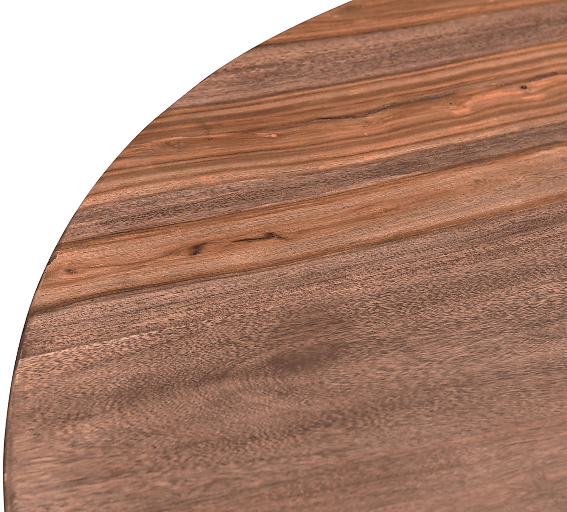 Honeychuck Brown Dining Table - Image 3