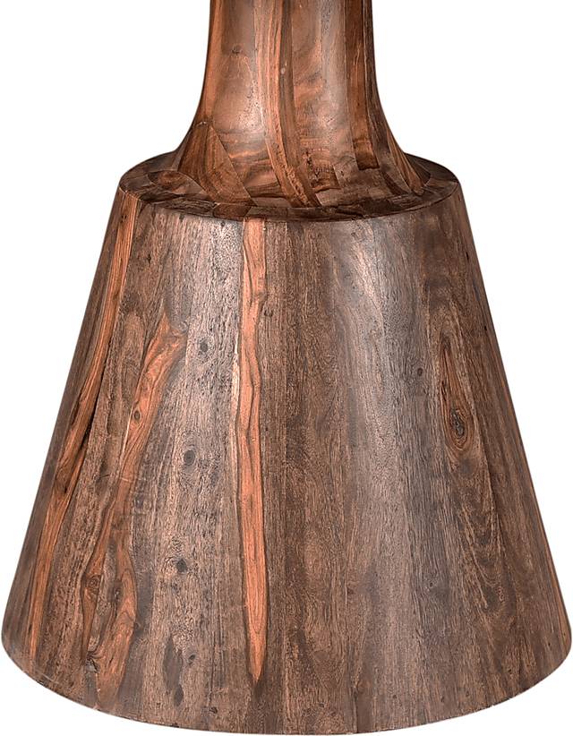 Honeychuck Brown Dining Table - Thumbnail - Image 4