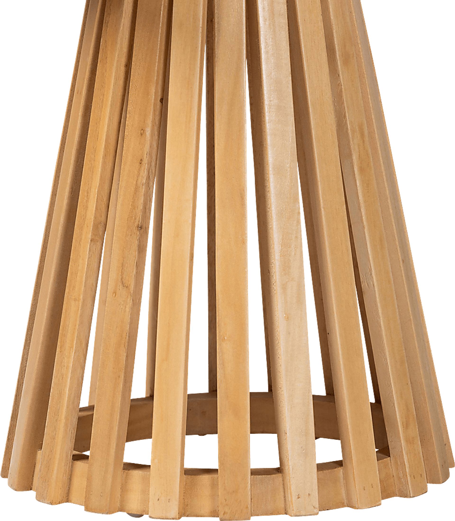 Honeycutt Brown End Table - Image 3