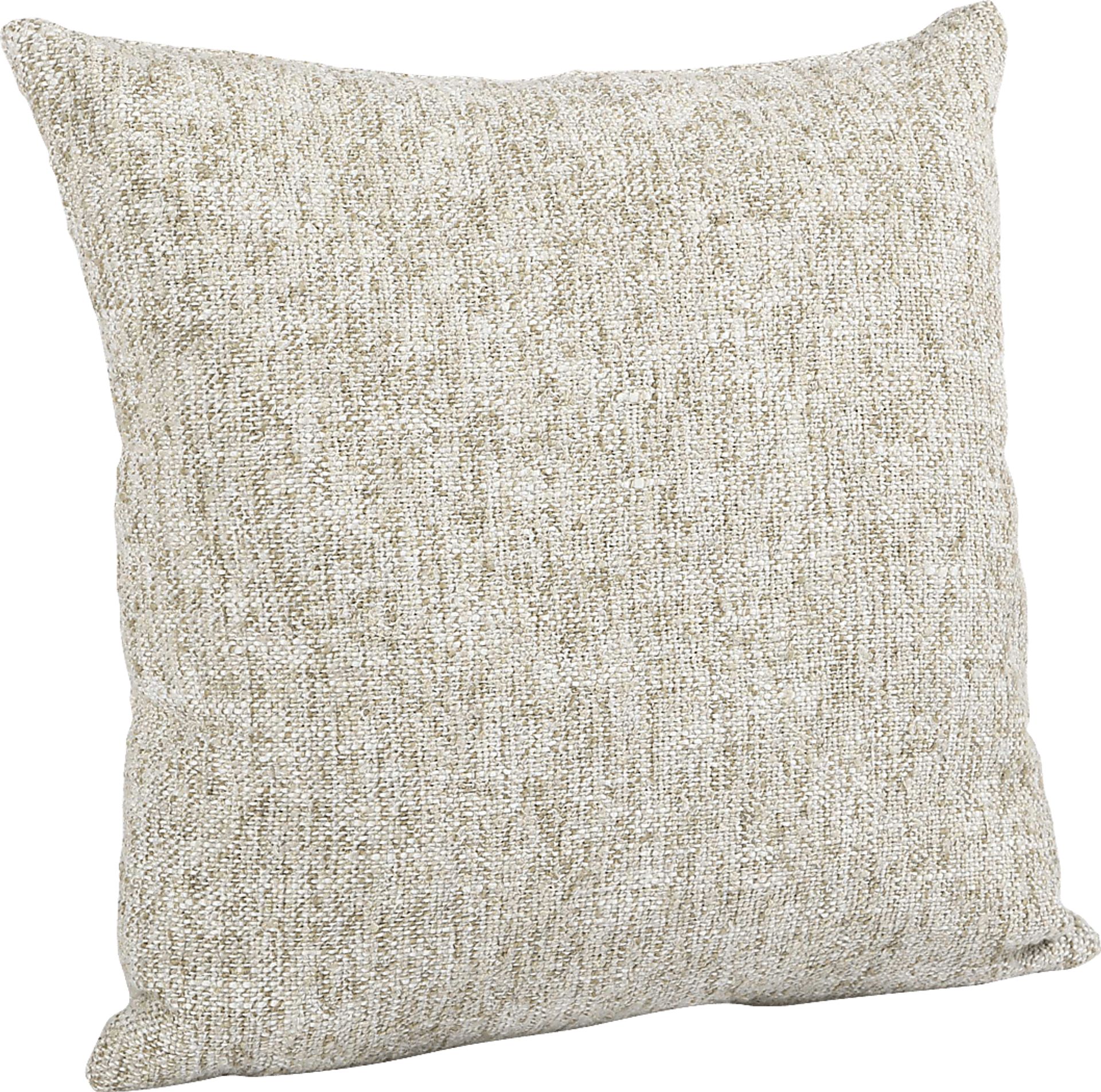 Honeynite Beige 16 in. Accent Pillow - Image 2