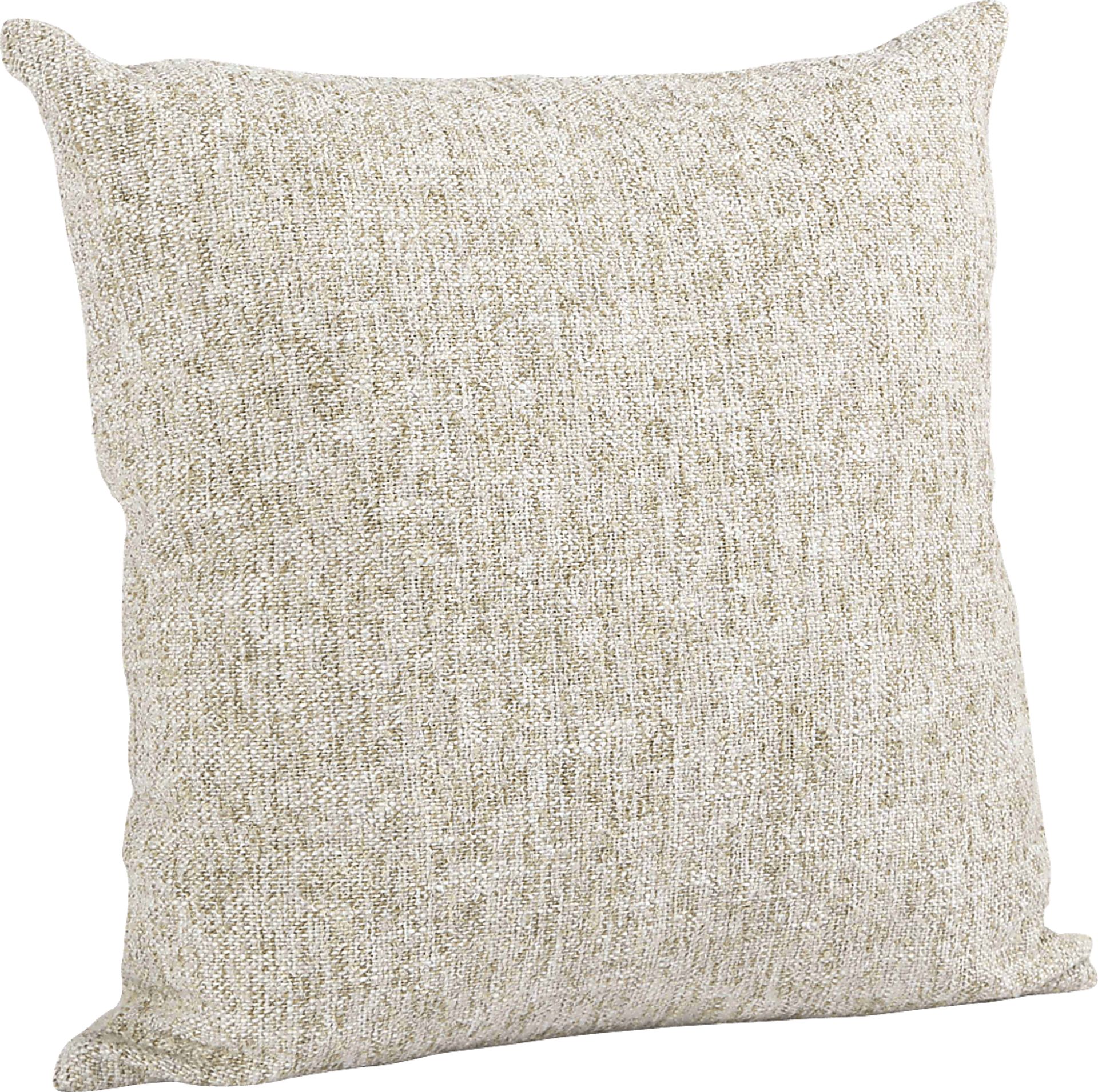 Honeynite Beige 20 in. Accent Pillow - Image 2