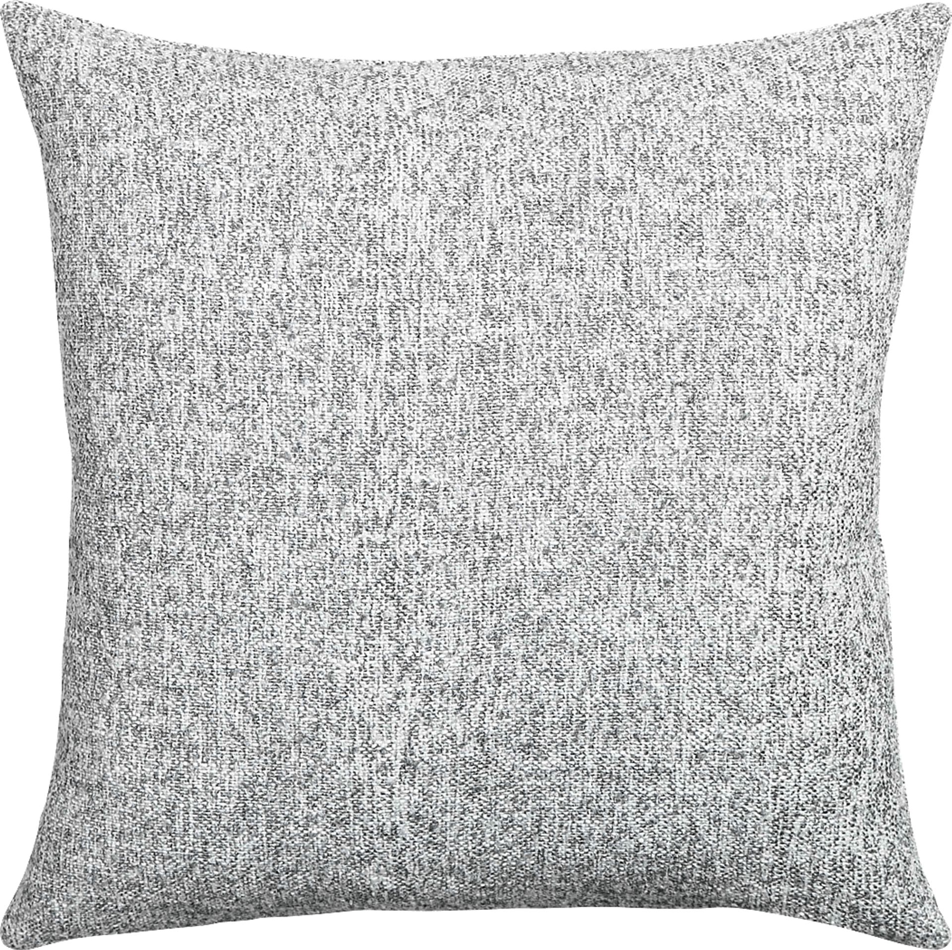 Honeynite Gray 20 in. Accent Pillow - Image 1
