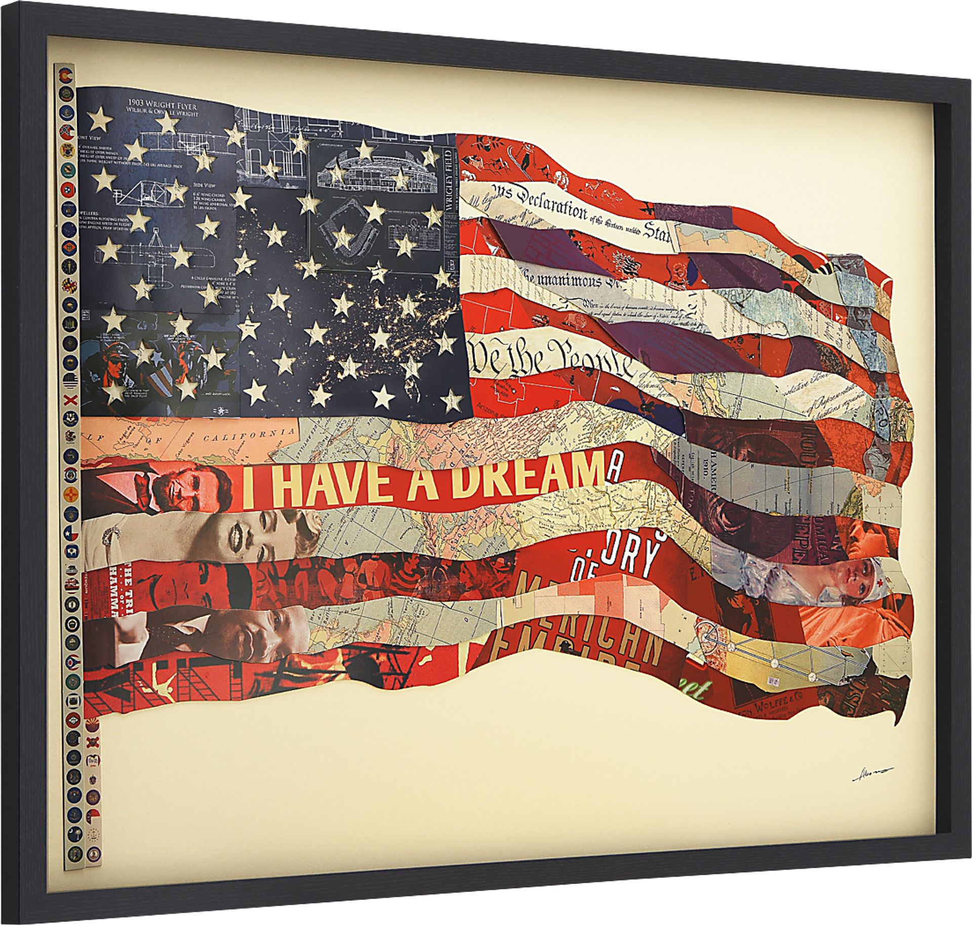 Honor and Dignity Artwork - Image 2