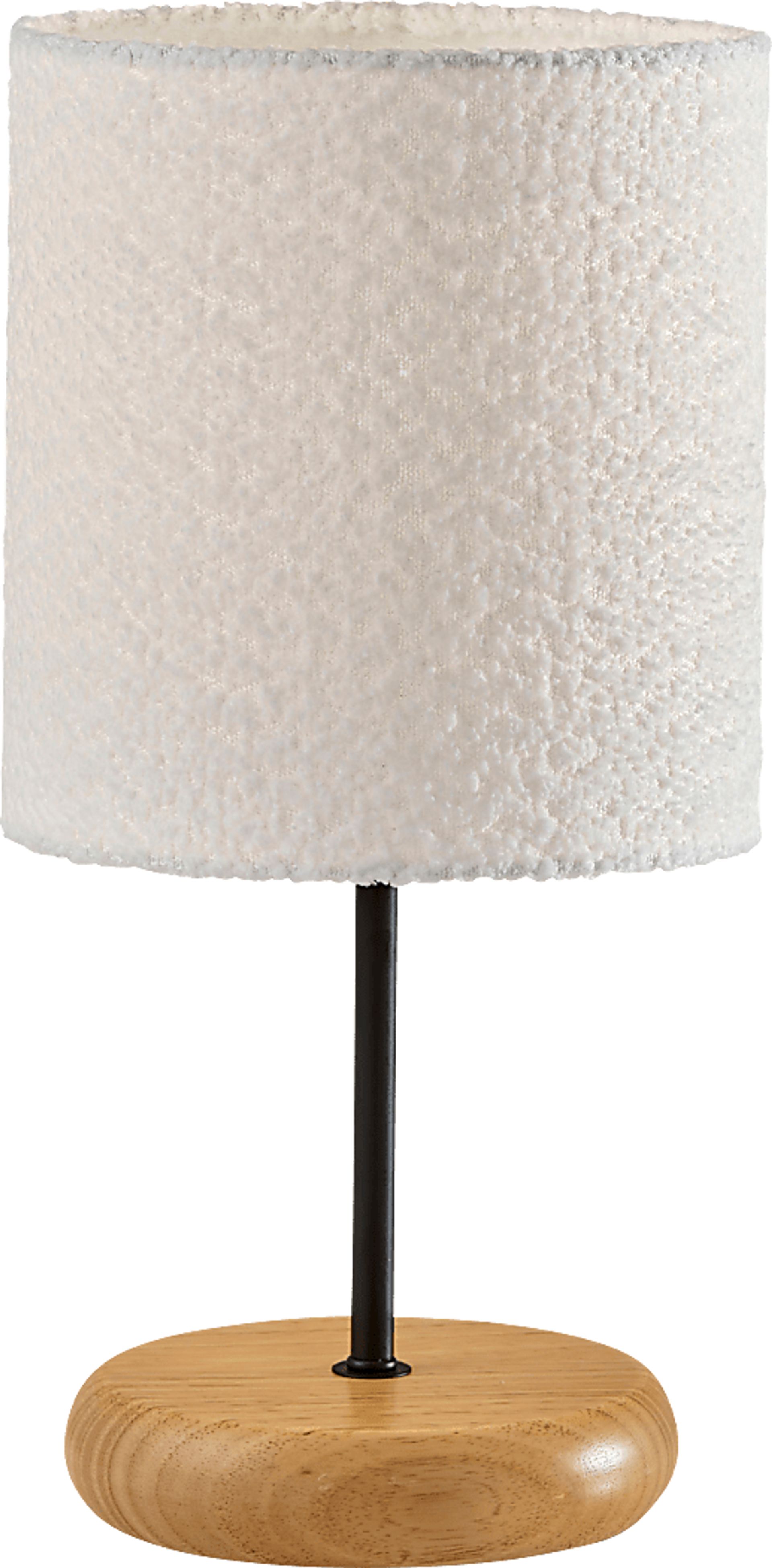 Honorah Road Black Lamp - Image 1