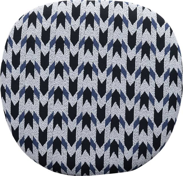 Honorine Black Side Chair - Thumbnail - Image 6