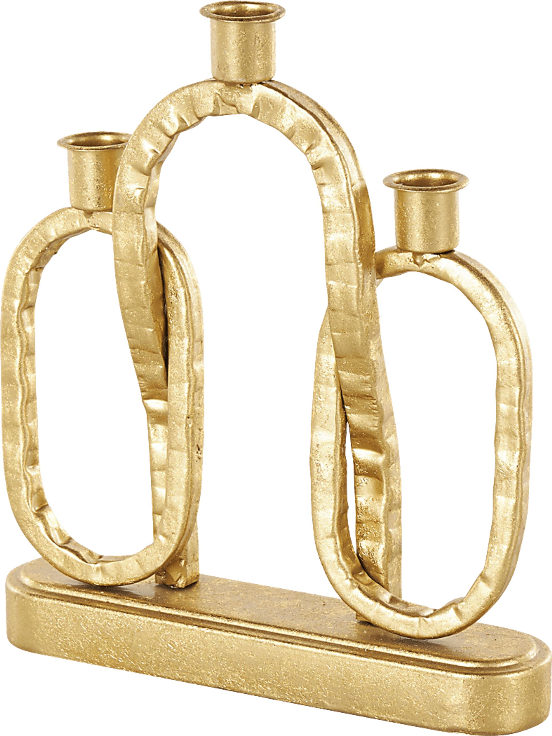 Honyi Gold Candle Holder - Image 5