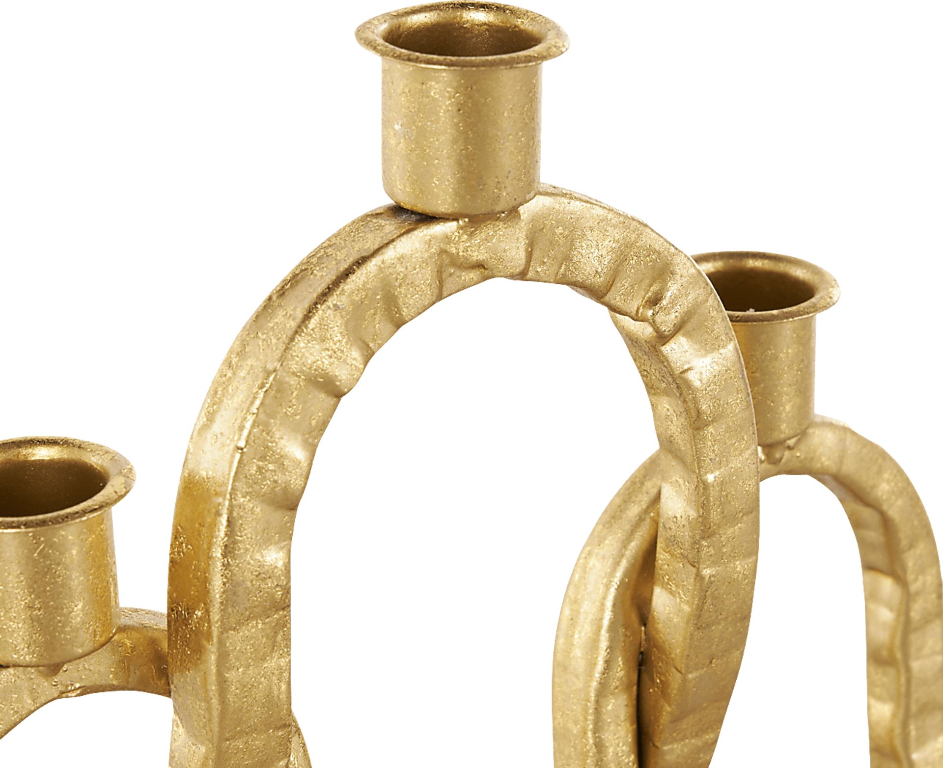 Honyi Gold Candle Holder - Image 6