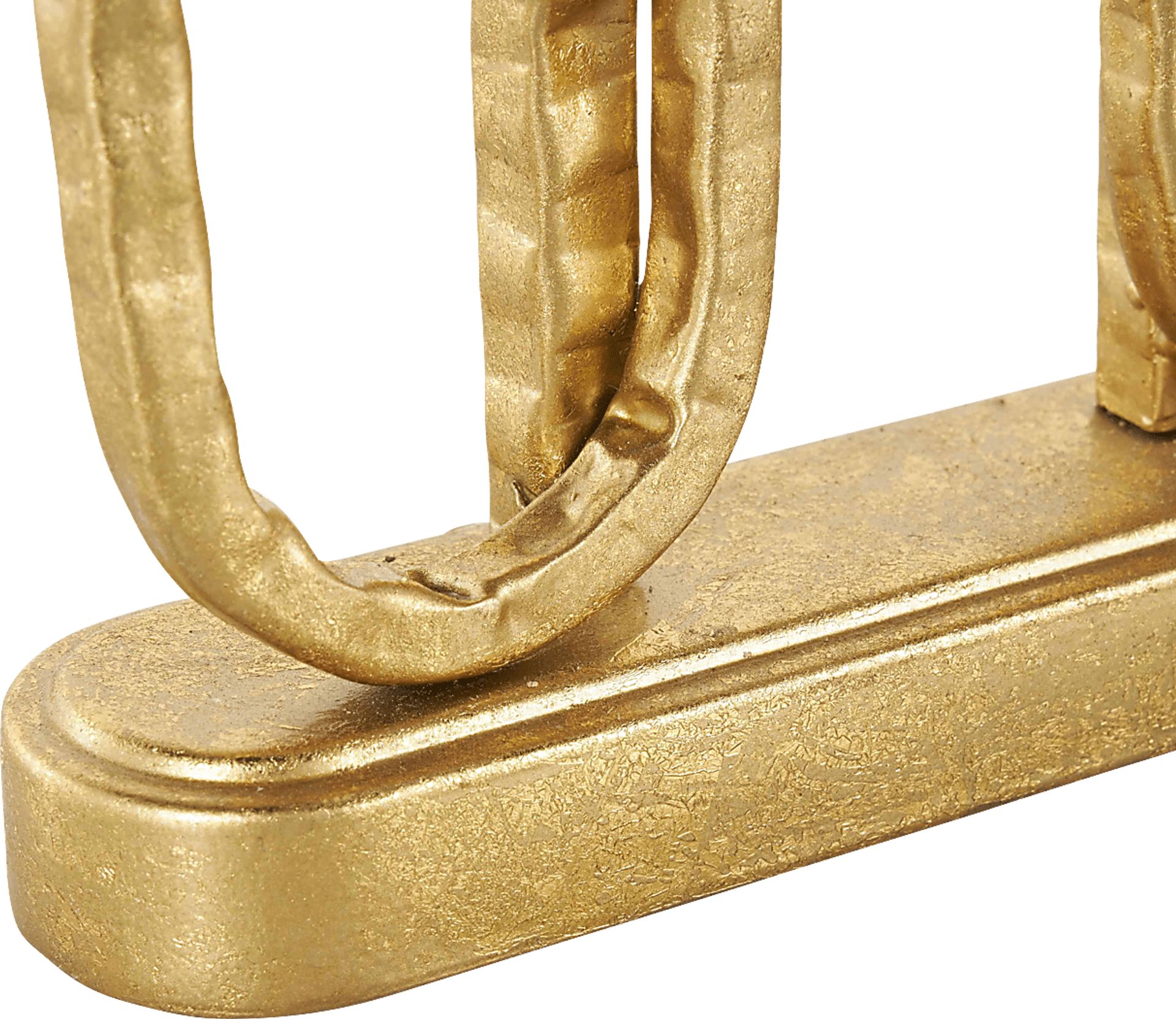 Honyi Gold Candle Holder - Image 7