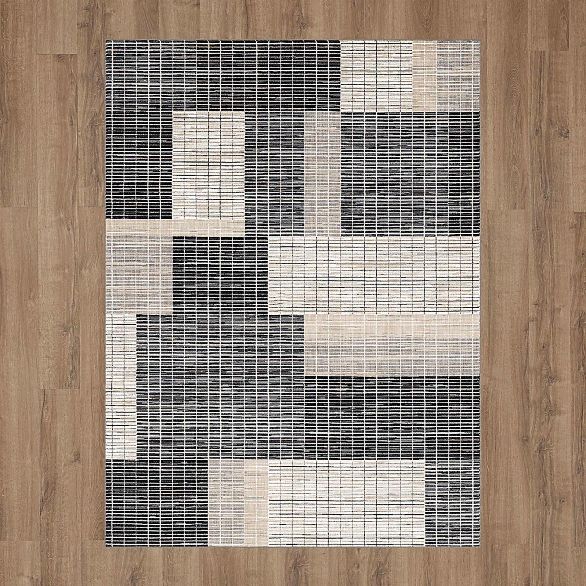 Hookcrest Charcoal 8' x 11' Rug - Image 4
