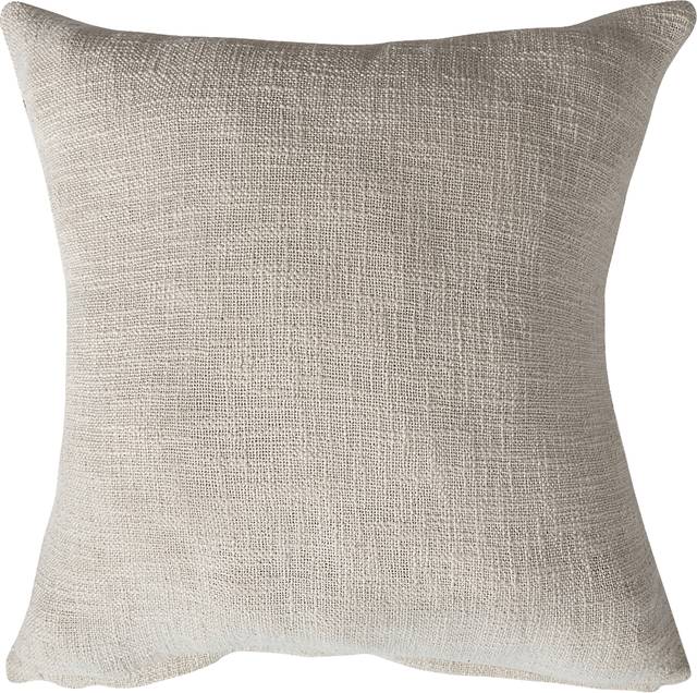 Hookstone Brown Accent Pillow, Large - Thumbnail - Image 4