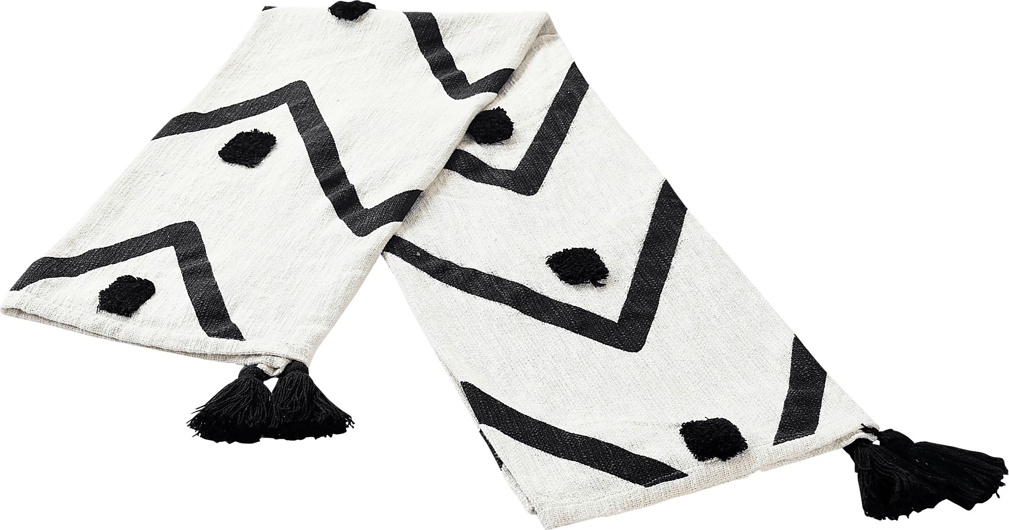 Hookstone VII Throw Blanket - Thumbnail 2