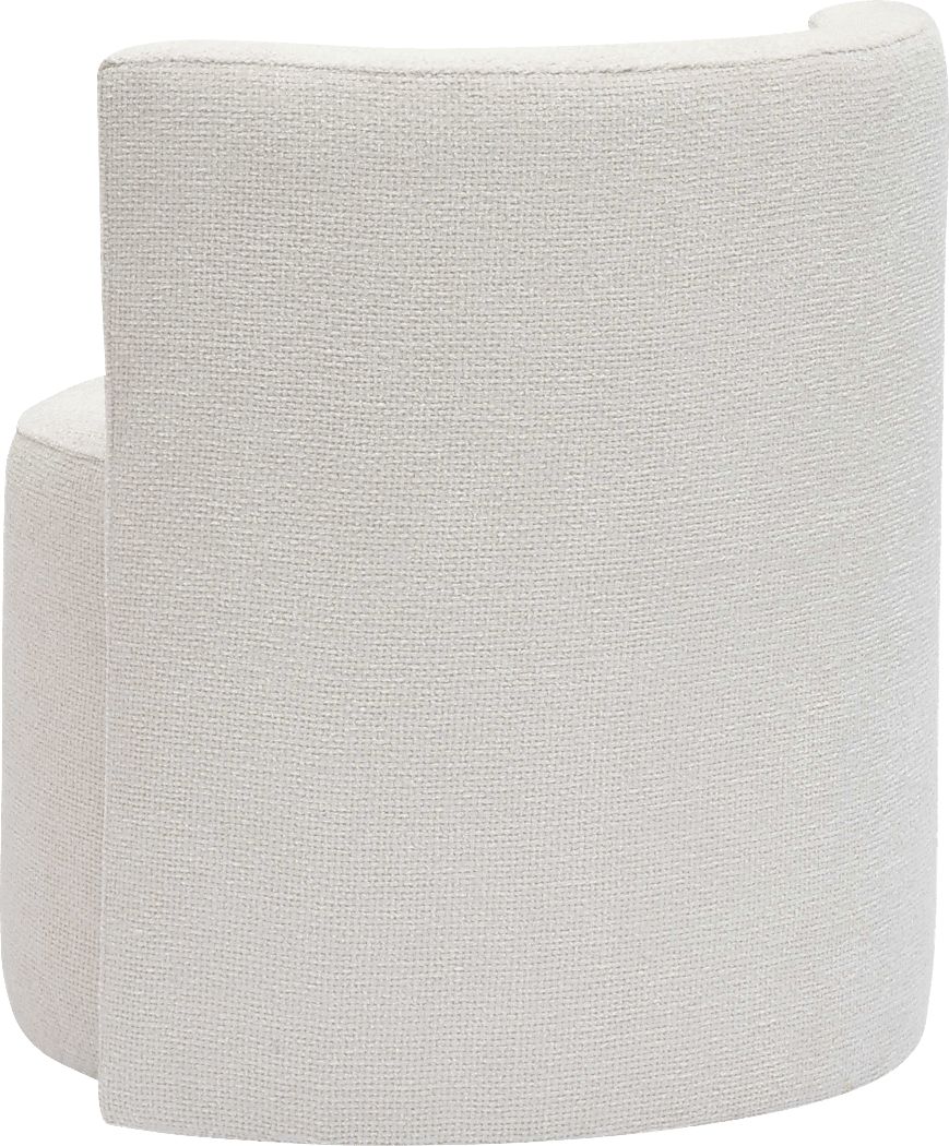 Hooksun I Cream Desk Chair