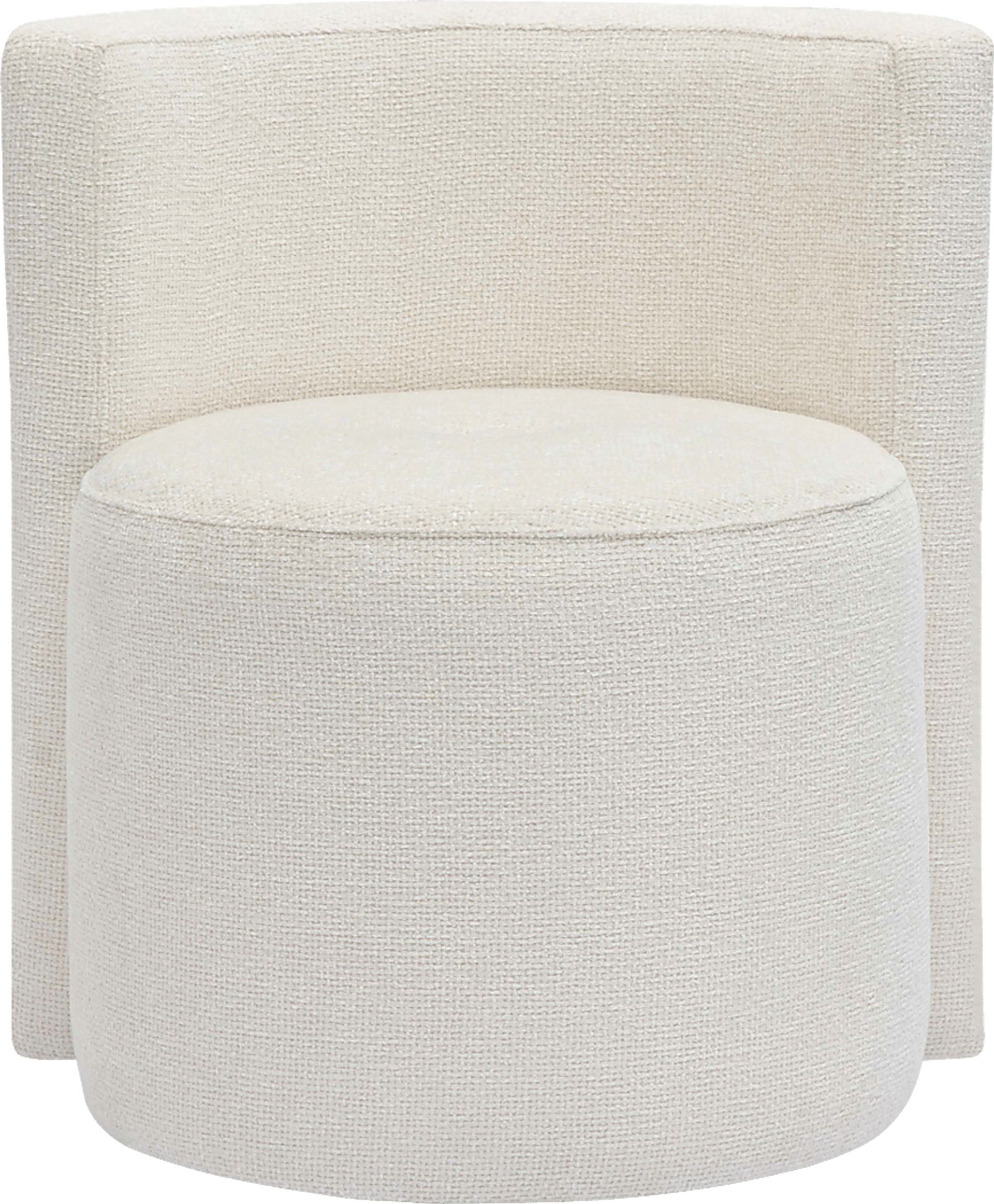 Hooksun I Cream Desk Chair - Image 3