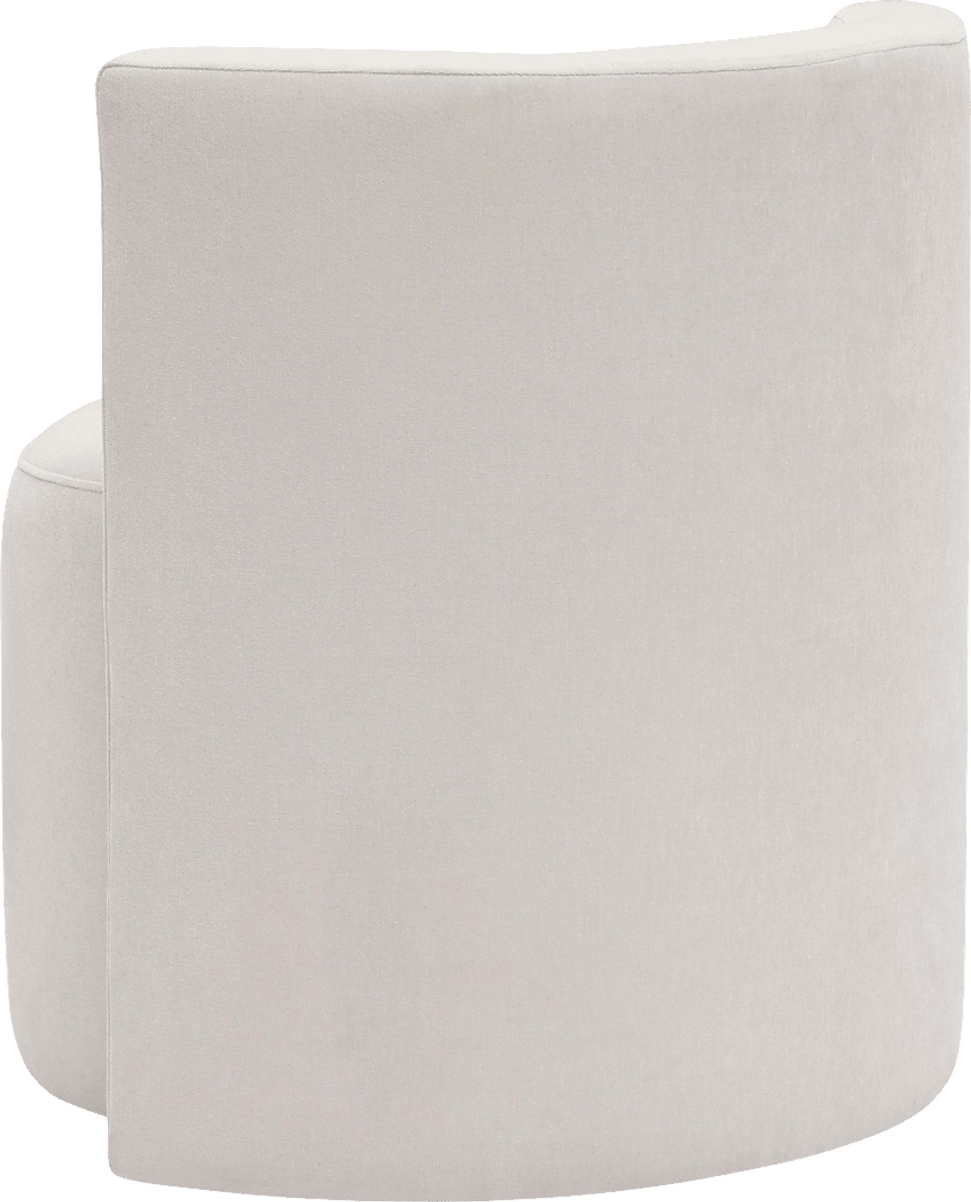 Hooksun II Cream Desk Chair - Image 2
