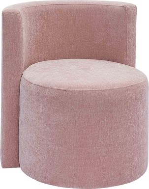 Hooksun II Pink Desk Chair