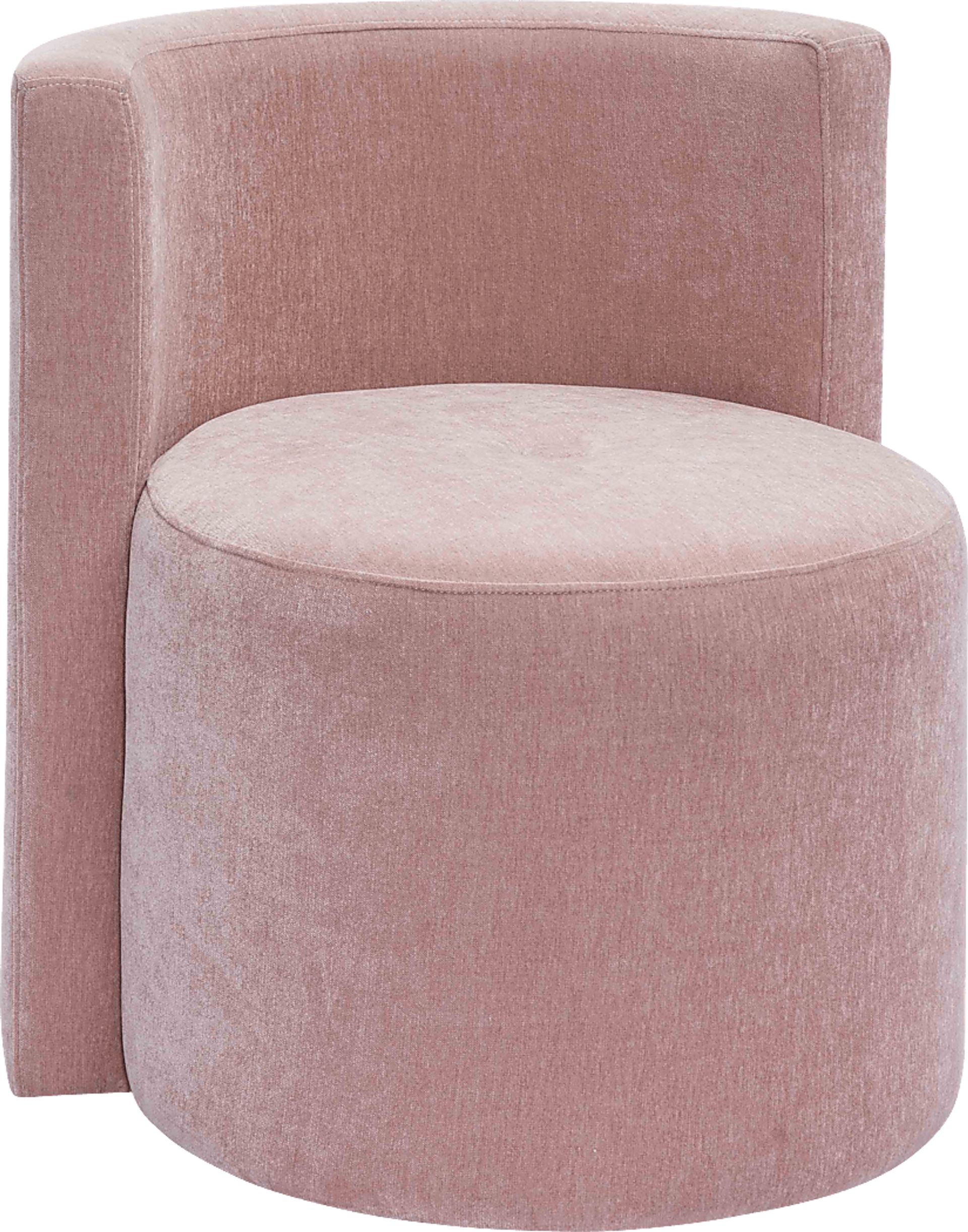 Hooksun II Pink Desk Chair - Image 1