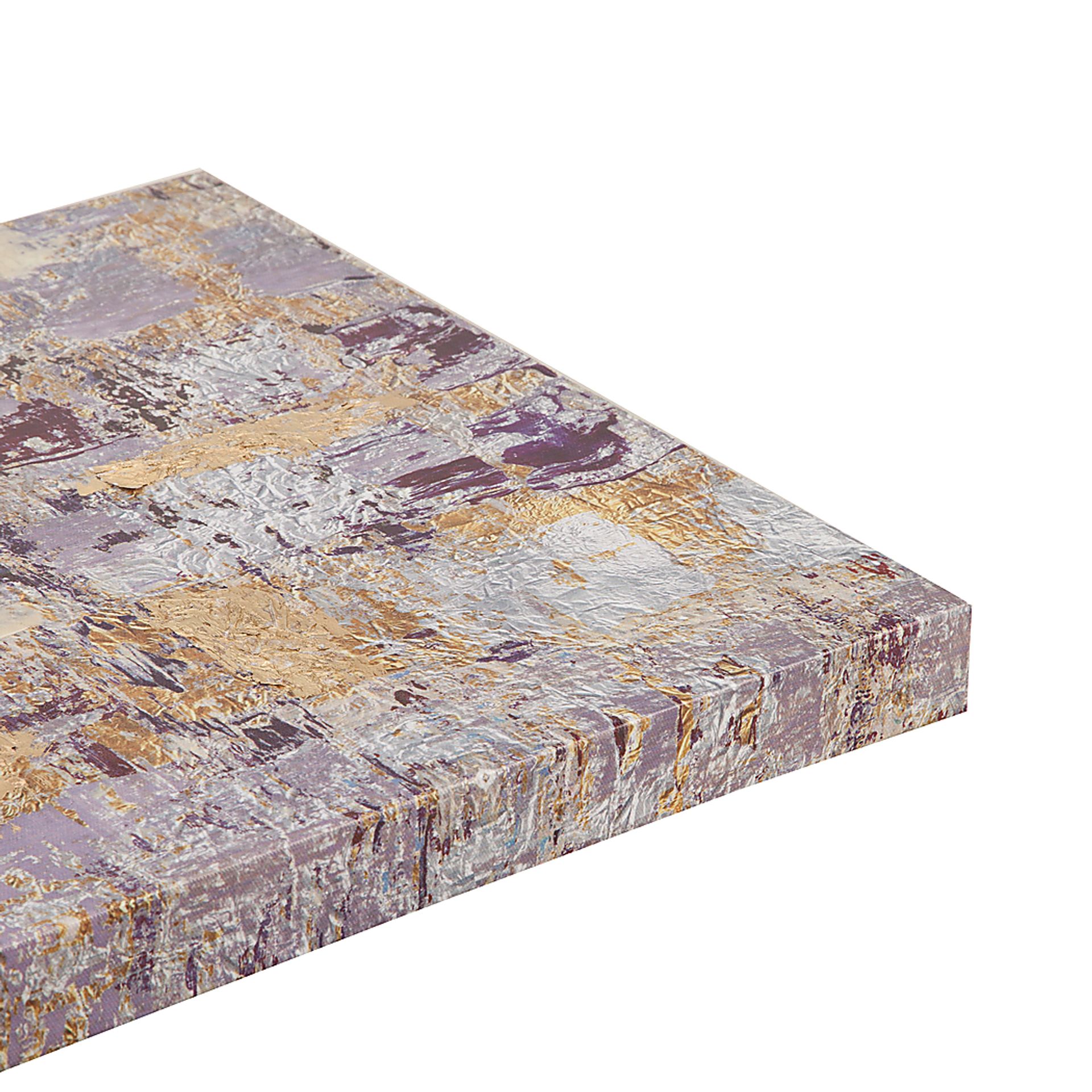 Hope In The Dark Purple Artwork, Set of 3 - Image 3