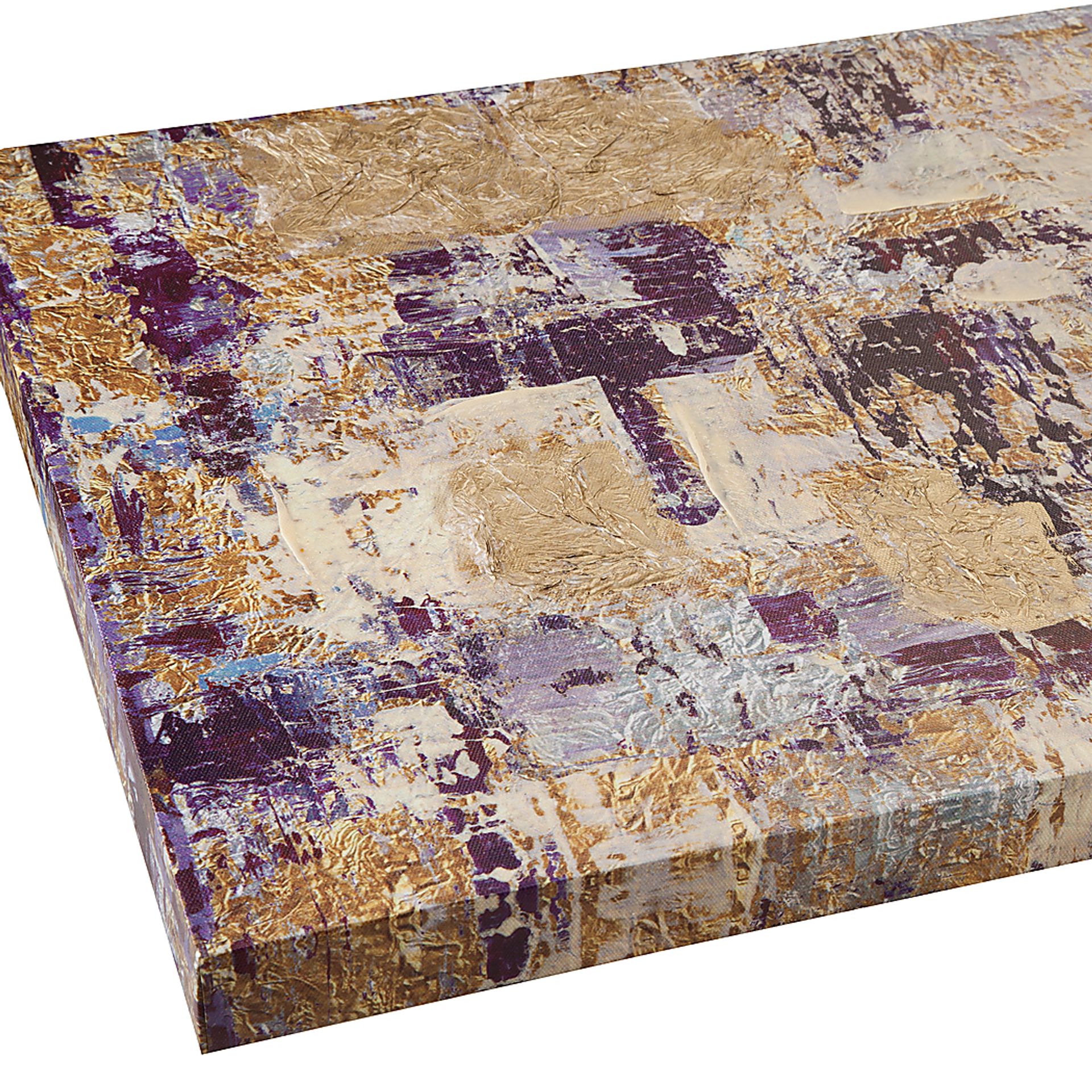 Hope In The Dark Purple Artwork, Set of 3 - Image 5