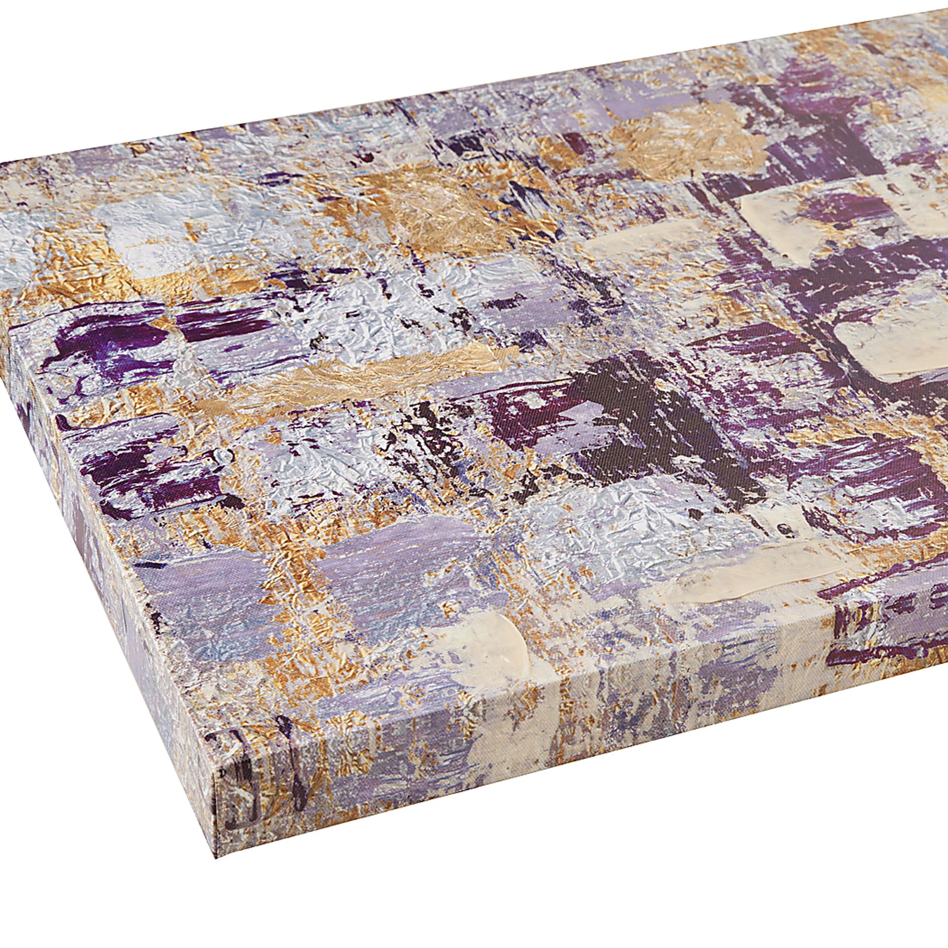 Hope In The Dark Purple Artwork, Set of 3 - Image 6