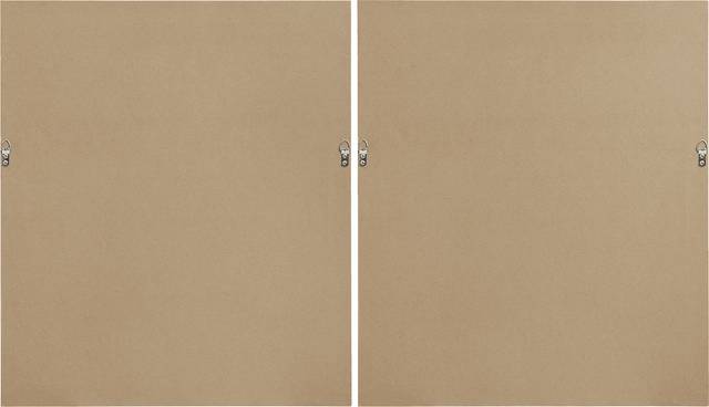 Hopelane Ivory Wall Decor, Set of 2 - Thumbnail - Image 4