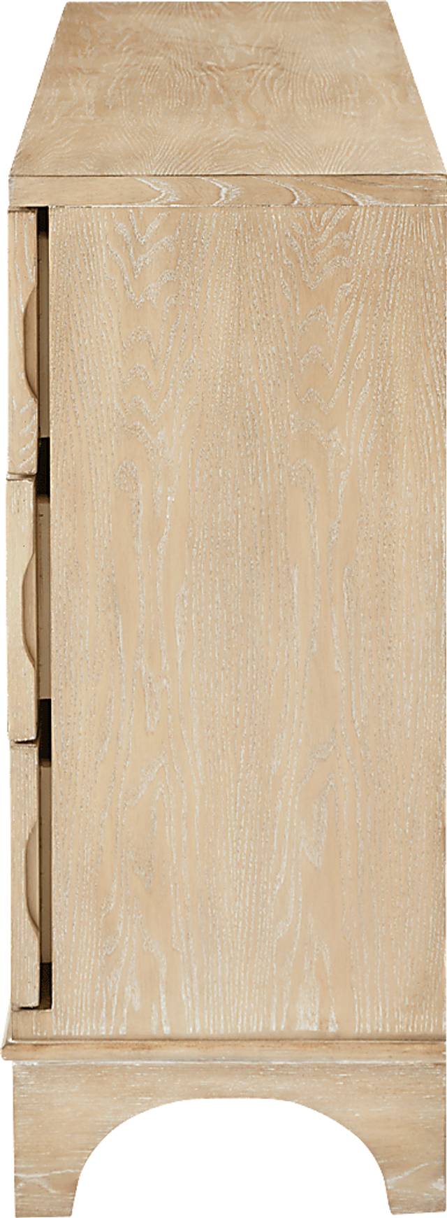 Hopie Cream Accent Cabinet - Thumbnail - Image 4