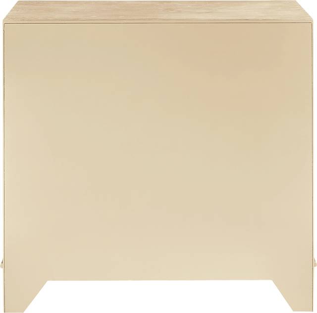 Hopie Cream Accent Cabinet - Thumbnail - Image 5