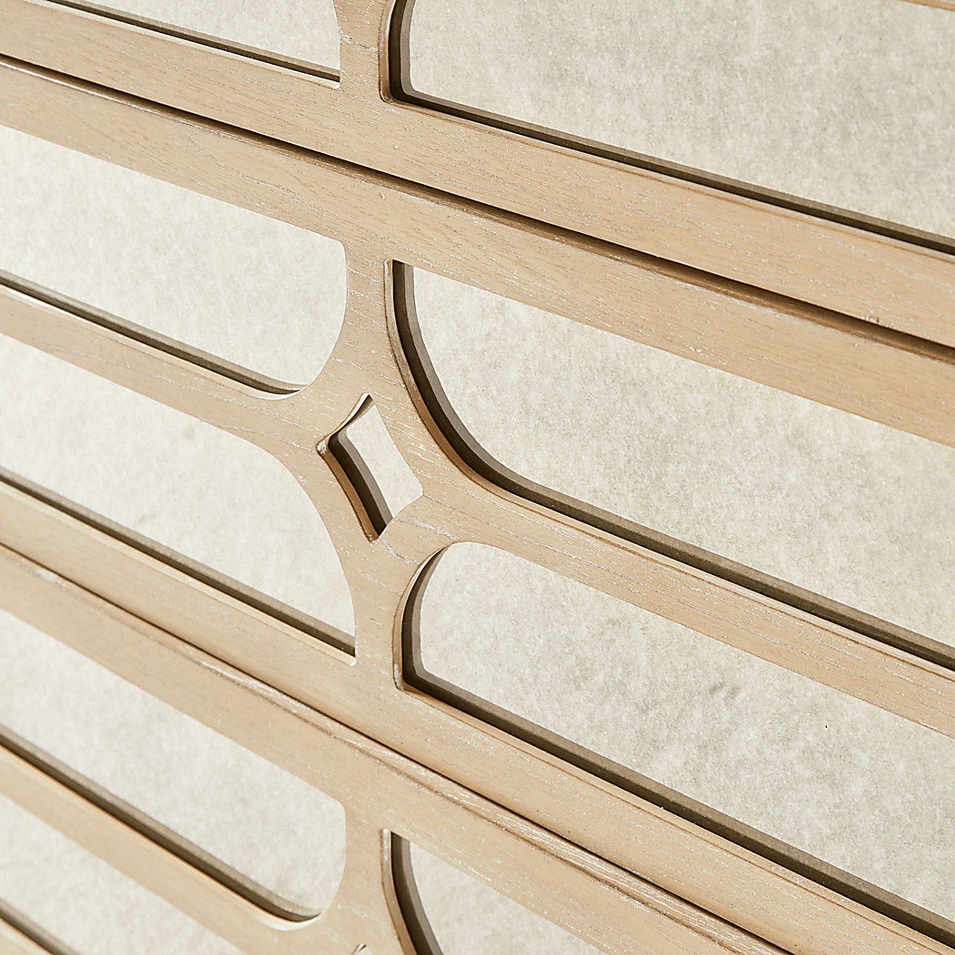 Hopie Cream Accent Cabinet - Image 6