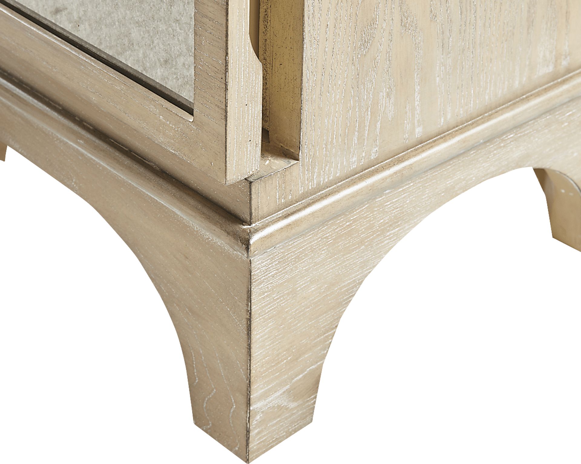 Hopie Cream Accent Cabinet - Image 7