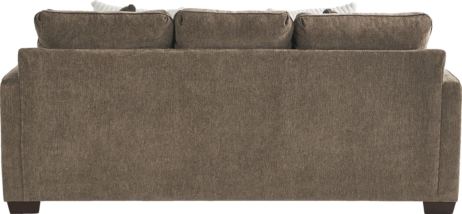Hopkins Brown Sofa - Image 2