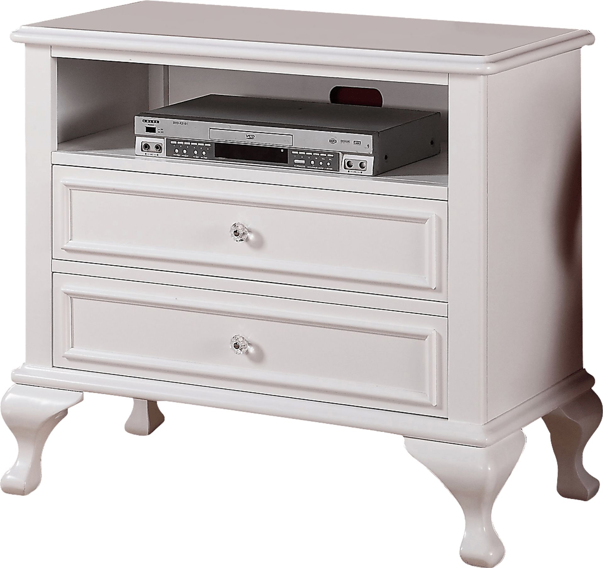 Hopulikit White 34" Console - Image 1
