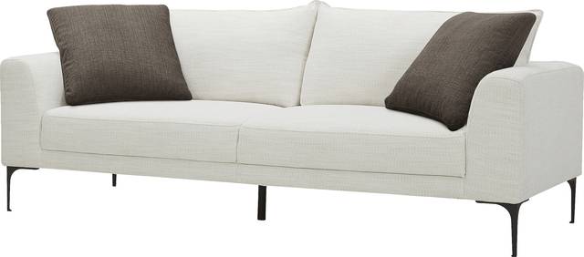 Horizon Crest Off-White Sofa - Thumbnail - Image 3