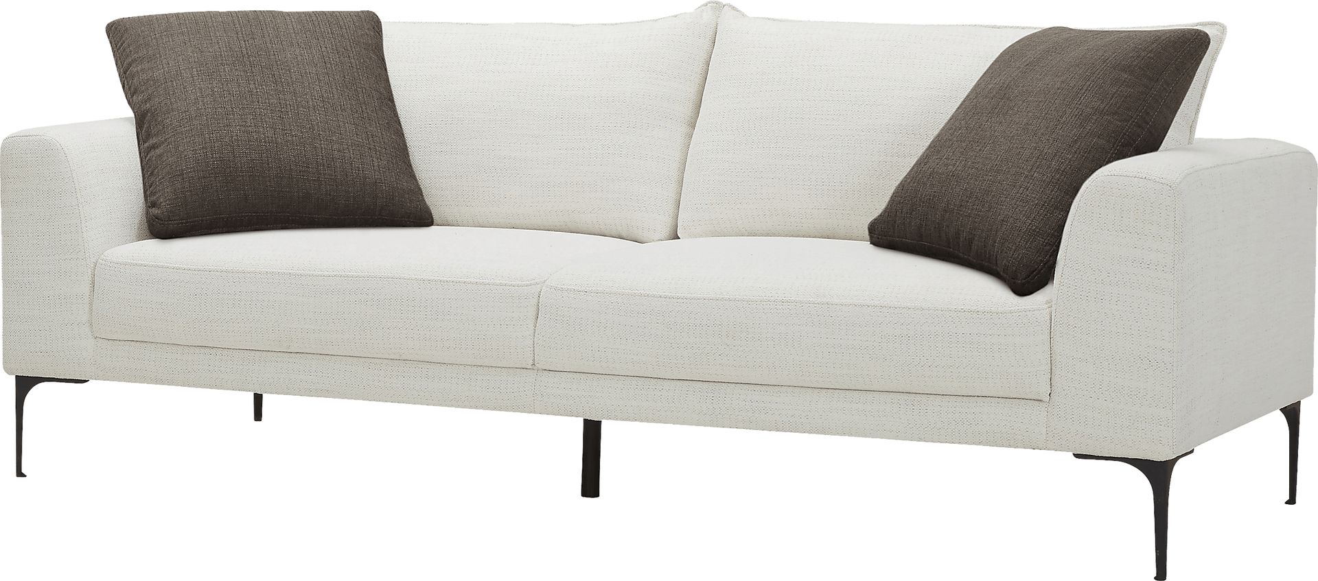 Horizon Crest Off-White Sofa - Image 3