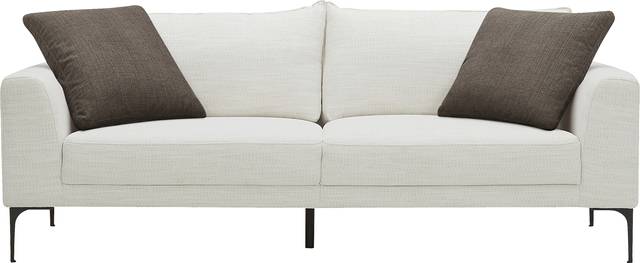 Horizon Crest Off-White Sofa - Thumbnail - Image 1