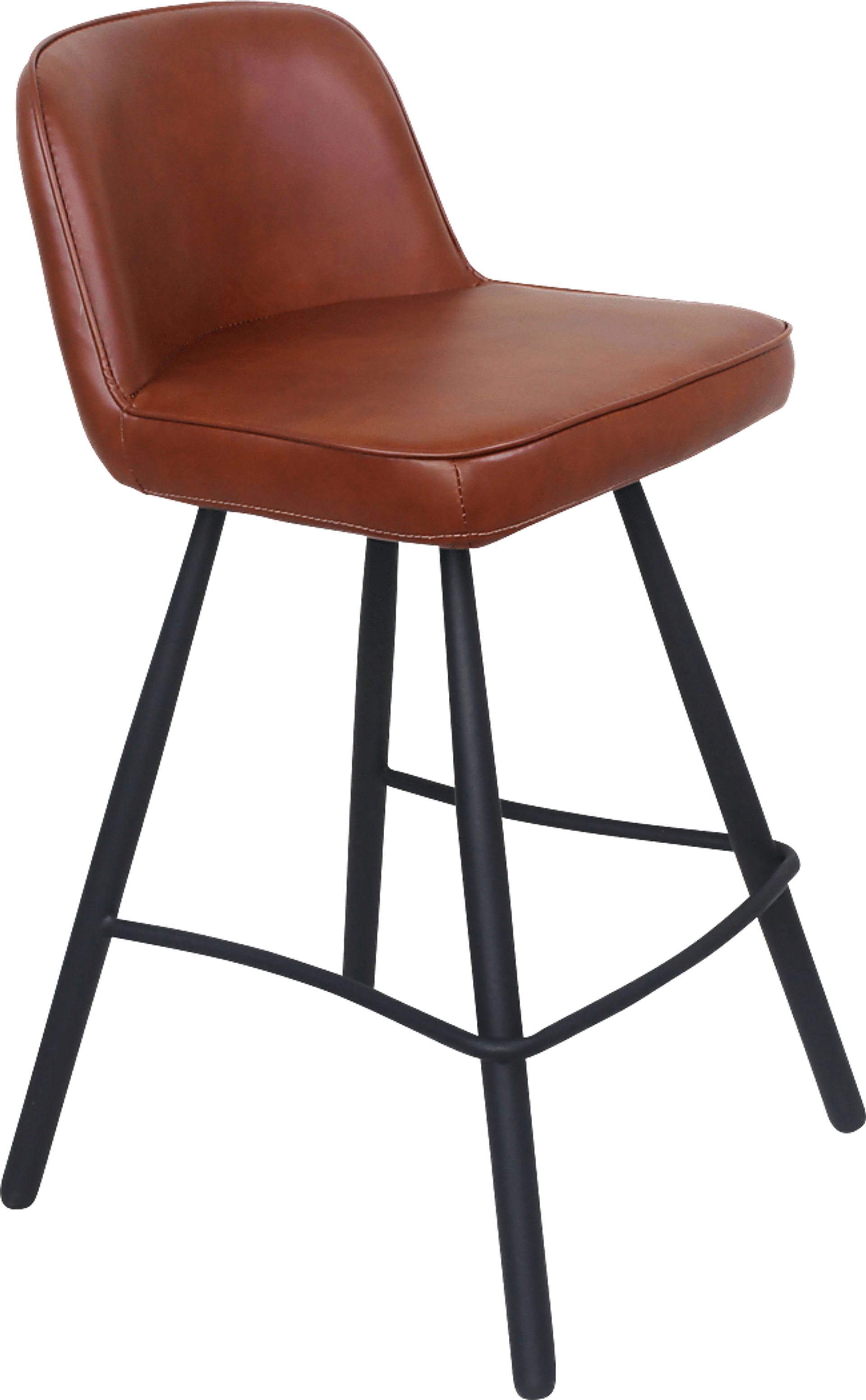 Horizon Drive Brown Counter Height Stool - Image 2