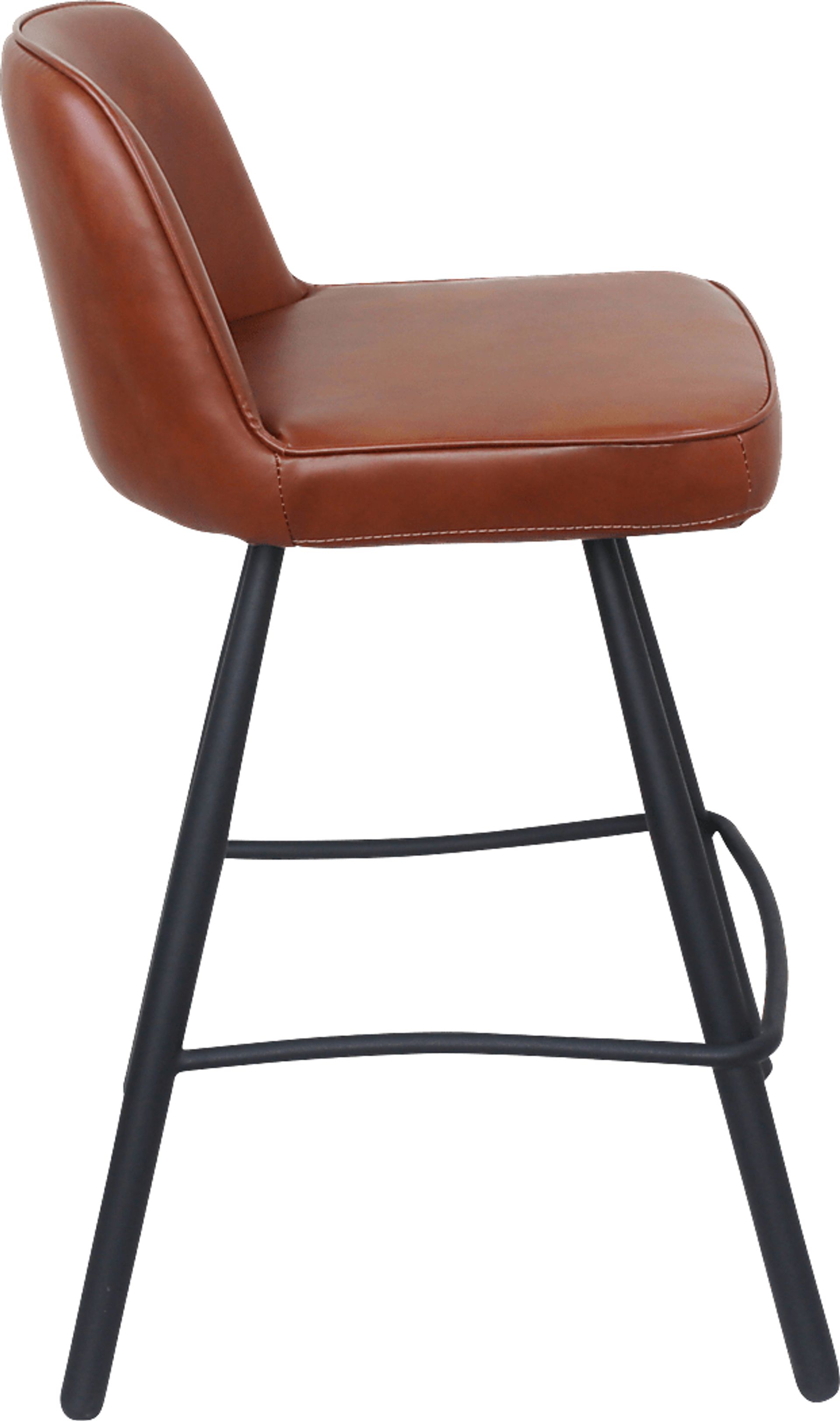 Horizon Drive Brown Counter Height Stool - Image 3